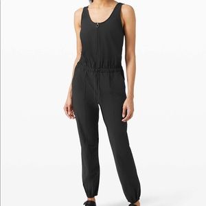 Lululemon Shift in time jumpsuit